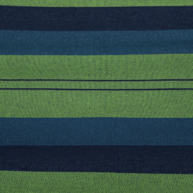 Hamac, turcoaz/albastru/verde, EVANA NEW - single