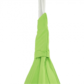 Scaun suspendabil balansoar, verde, KLORIN NEW KLASIK