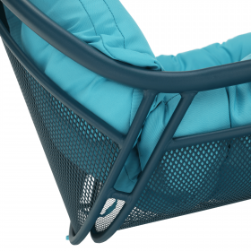 Balansoar suspendat, neomint / verde, TALISE