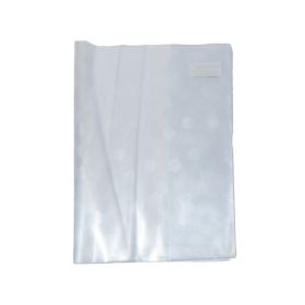 Coperta caiet A4 transparenta