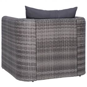 Scaun de gradina cu perne