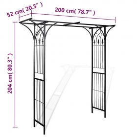 Pergola de gradina