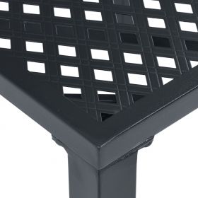 Scaune de exterior cu design plasa