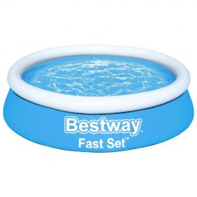 Bestway Piscina gonflabila Fast Set