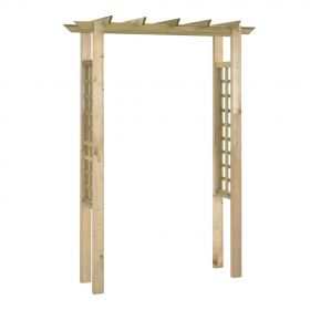 Pergola/Arcada de trandafiri