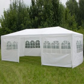 HI Pavilion cu pereti laterali