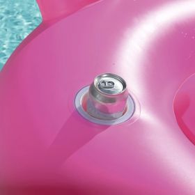 Bestway Jucarie uriasa gonflabila Flamingo pentru piscina