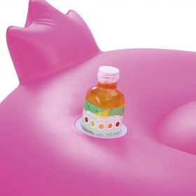 Bestway Jucarie uriasa gonflabila Flamingo pentru piscina