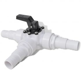 90510 Set de deviere pentru incalzitorul solar de piscina