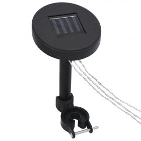 Instalatie de lumini cu LED pentru foisor