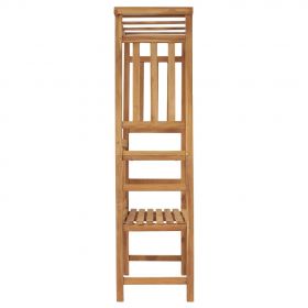 Banca de gradina cu pergola