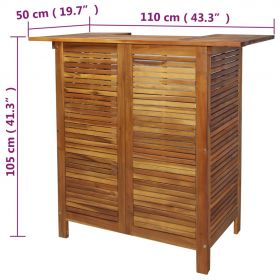 Masa de bar