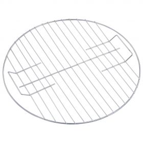 Gratar pe carbuni tip ceainic XXL portabil cu roti