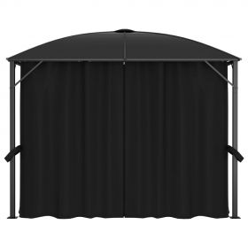 Pavilion cu perdele