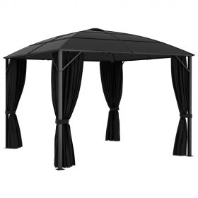 Pavilion cu perdele
