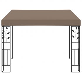 Pavilion montat pe perete