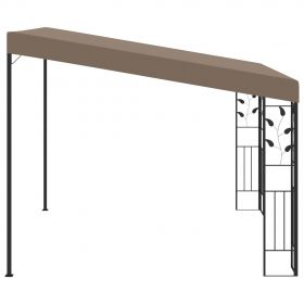 Pavilion montat pe perete
