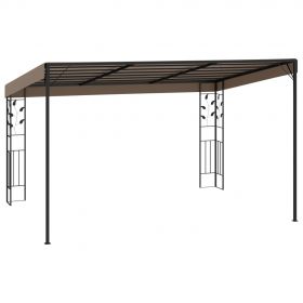 Pavilion montat de perete