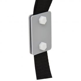 Derulator de prelata pentru piscina cu baza din plastic