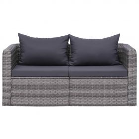Canapele de colt pentru gradina