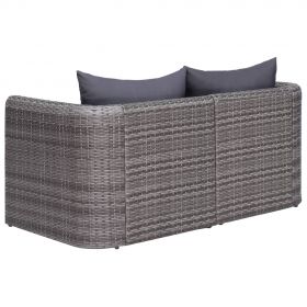 Canapele de colt pentru gradina
