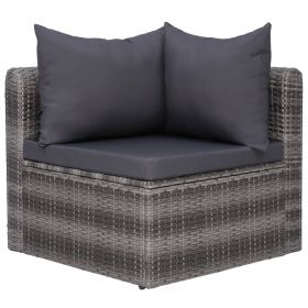 Canapele de colt pentru gradina