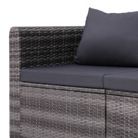 Canapele de colt pentru gradina