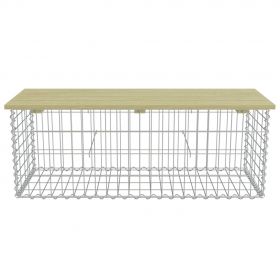 Banca gabion