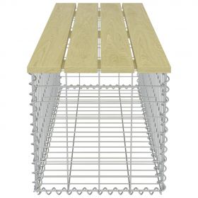 Banca gabion