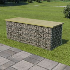 Banca gabion
