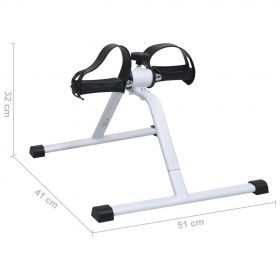Mini bicicleta de fitness cardio