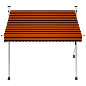Copertina retractabila manual