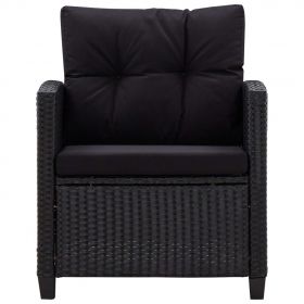Set mobilier gradina cu perne
