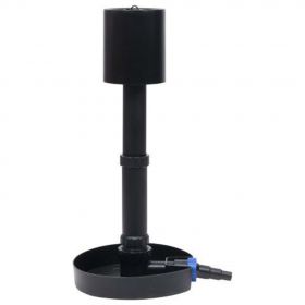 Skimmer vertical pentru suprafata apei iazului