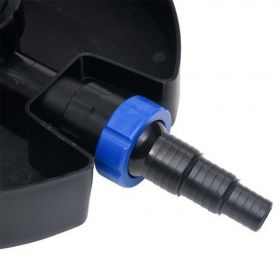 Skimmer vertical pentru suprafata apei iazului