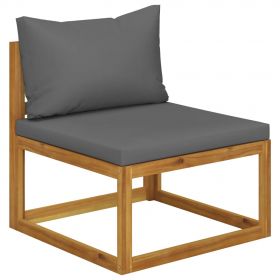 Set mobilier gradina cu perne
