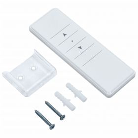 Copertina automata cu senzor vant & LED