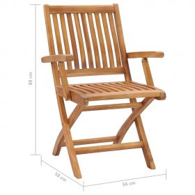 Scaune de gradina pliante