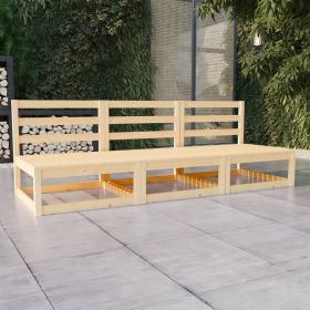 Canapea de gradina cu 3 locuri