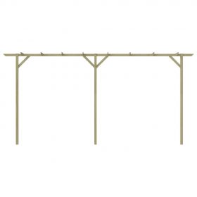 Pergola de gradina