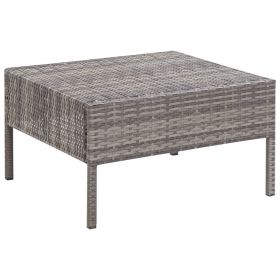 Set mobilier de gradina cu perne