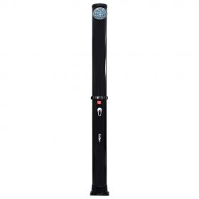 Dus solar de exterior cu cap de dus si robinet