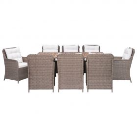 Set mobilier de exterior