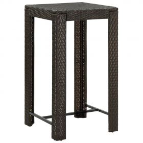Set mobilier bar de gradina