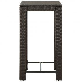 Set mobilier bar de gradina