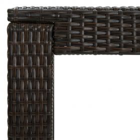 Set mobilier bar de gradina