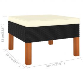 Canapea de gradina cu 3 locuri