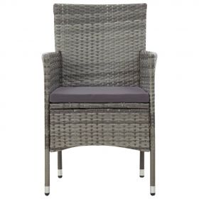 Set mobilier de gradina cu perne