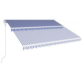Copertina retractabila automat