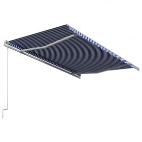Copertina retractabila automat